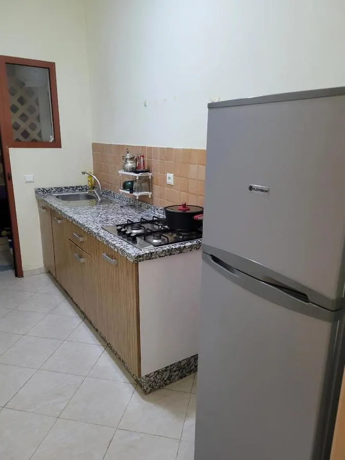 Basic Appartement Avec Parking Marrakesh Maroc
