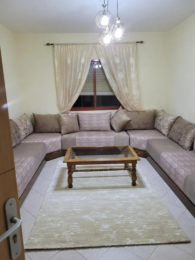 Basic Appartement Avec Parking Marrakesh