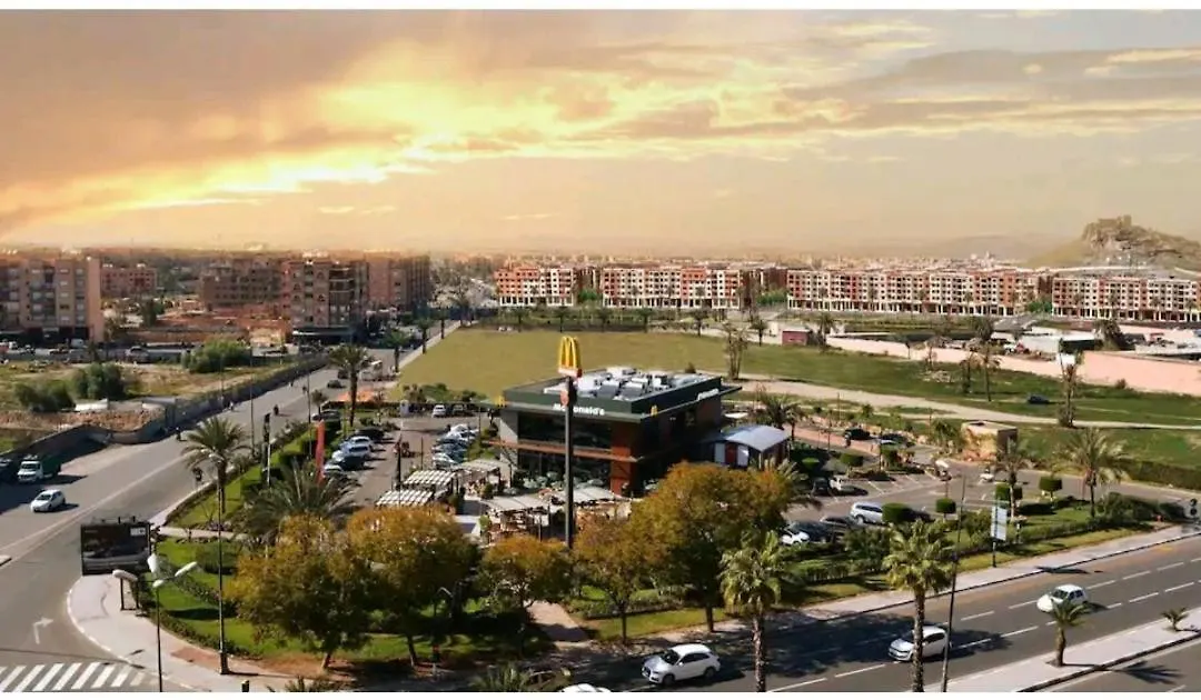 Basic Appartement Avec Parking Marrakesh 0*,  Maroc